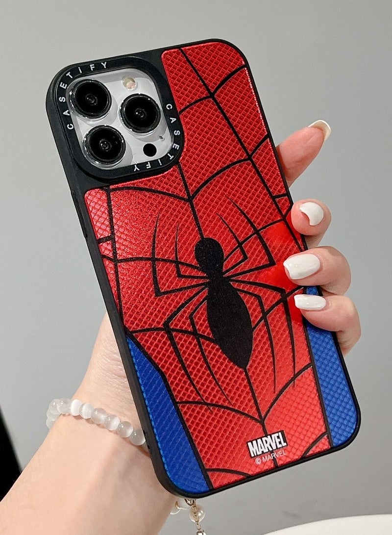 Casetify Case for Apple iPhone 12/12 Pro Spider Man Protective Cover - Image 2