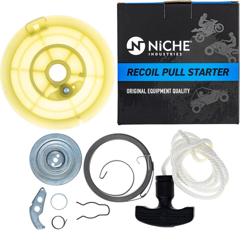 NICHE Recoil Pull Cord Starter Kit for Polaris Sportsman 500 400 335 450 Magnum Scrambler - Image 2