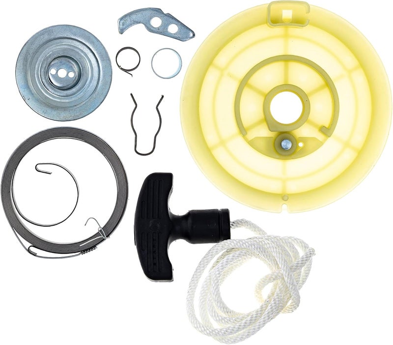 NICHE Recoil Pull Cord Starter Kit for Polaris Sportsman 500 400 335 450 Magnum Scrambler - Image 1