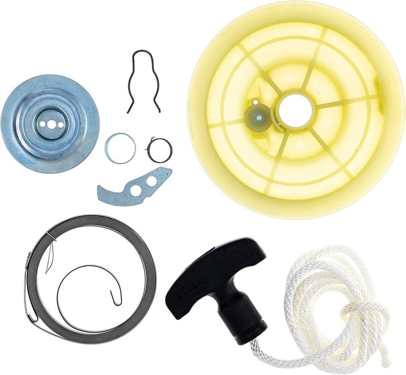 NICHE Recoil Pull Cord Starter Kit for Polaris Sportsman 500 400 335 450 Magnum Scrambler - Image 3