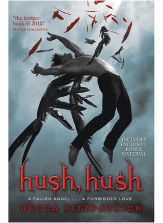 Hush, Hush - pzsku/ZCD7E58A6885673E31BB4Z/45/_/1721388047/dc0d31bf-657b-42e0-b6ba-91e0dabe666b