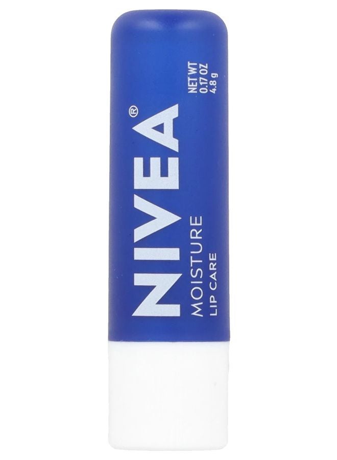 Nivea Moisture Lip Care 0.17 oz (4.8 g)