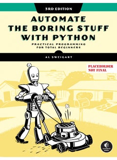 Automate the Boring Stuff with Python, 3rd Edition 
