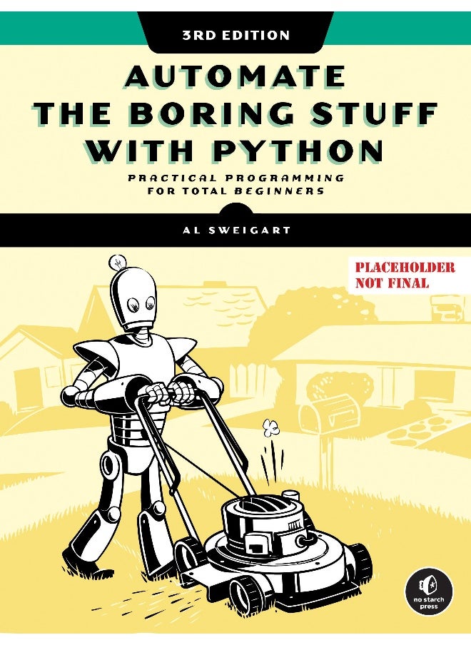 null - Automate the Boring Stuff with Python, 3rd Edition - Image 1