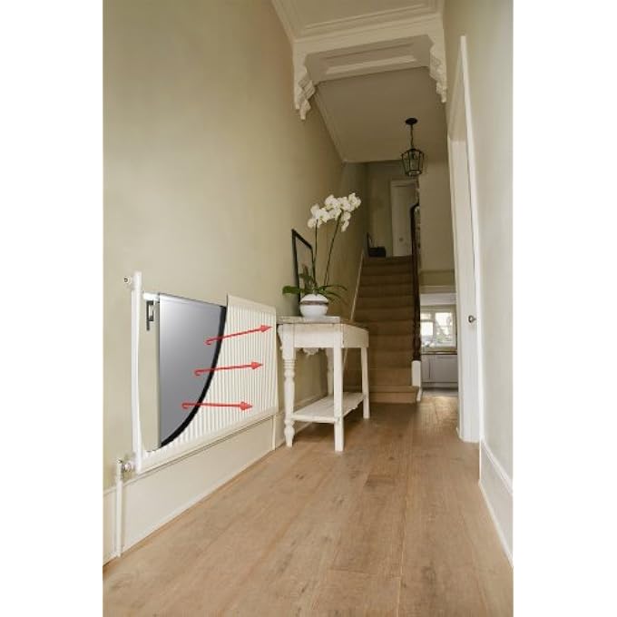 RADIATOR REFLECTOR 8-PACK 8 SHEET PACK RADIATOR REFLECTOR - Image 3