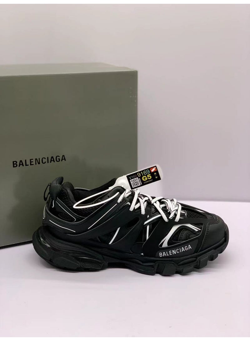 Balenciaga fashion Joker comfortable non-slip casual sports shoes - Image 1