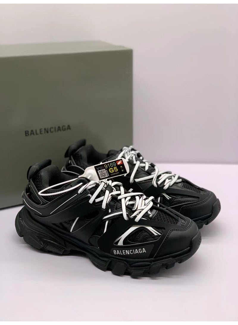 Balenciaga fashion Joker comfortable non-slip casual sports shoes - Image 3