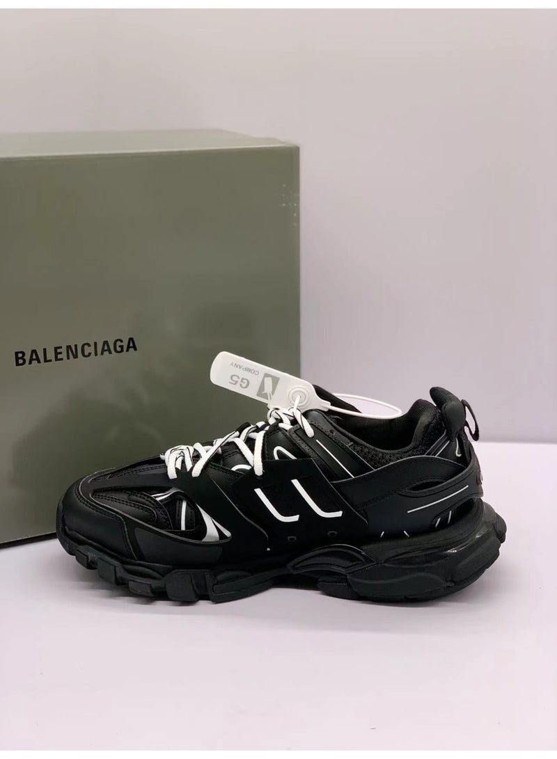 Balenciaga fashion Joker comfortable non-slip casual sports shoes - Image 2