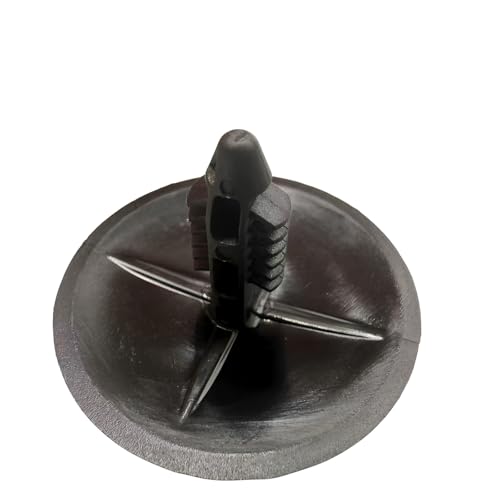 AUOSTMO 30Pcs Hood Insulation Fender Liner Retainer Clip N808842-S W705002-S300 6504098 Compatible with Ford F-150 F-250 F-350 Super Duty Explorer Expedition Escape Edge Mustang Ranger Taurus Chrysler Sebring - Image 3