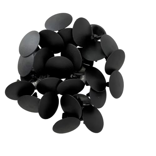 AUOSTMO 30Pcs Hood Insulation Fender Liner Retainer Clip N808842-S W705002-S300 6504098 Compatible with Ford F-150 F-250 F-350 Super Duty Explorer Expedition Escape Edge Mustang Ranger Taurus Chrysler Sebring - Image 4