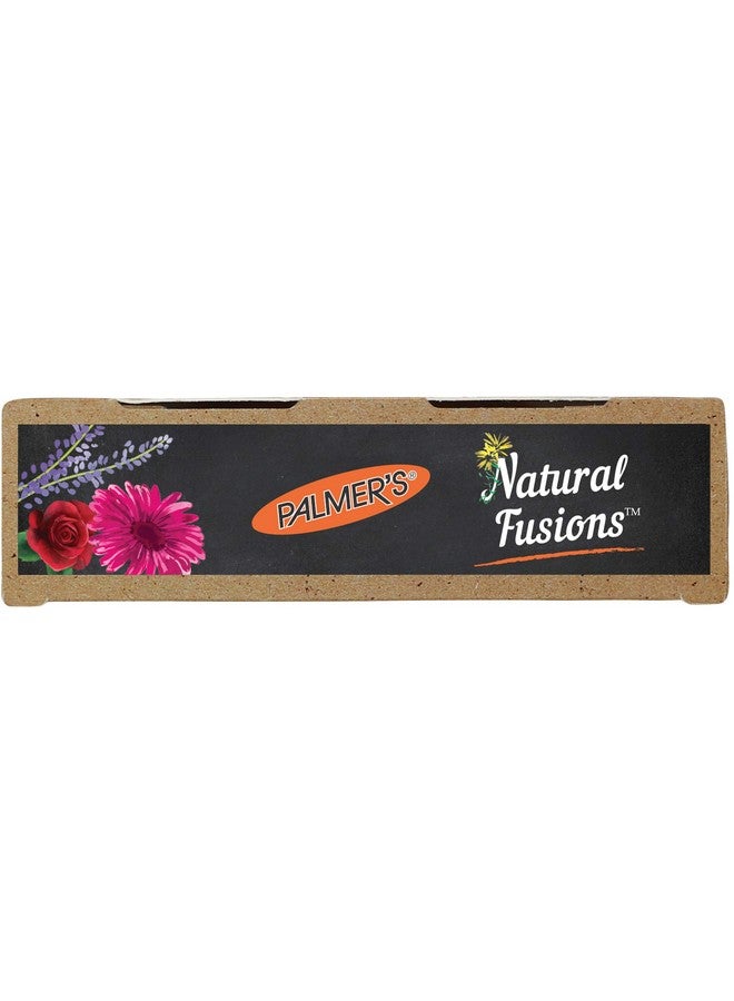 PALMER'S Natural Fusions Diy Cocktail Kit Contains 3 Natural Oils For Hair Shine & Hydration 3 X .33 Fl. Oz. - Image 2