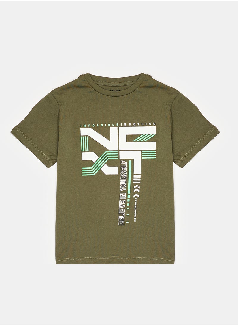 IZOR Boys T-shirt  - Image 1