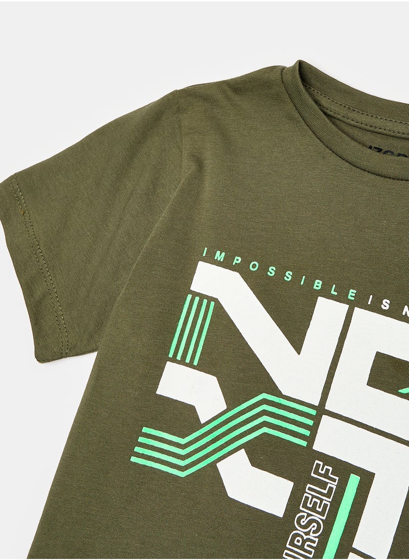 IZOR Boys T-shirt  - Image 3