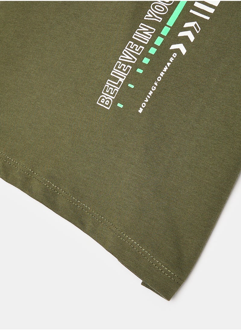 IZOR Boys T-shirt  - Image 4