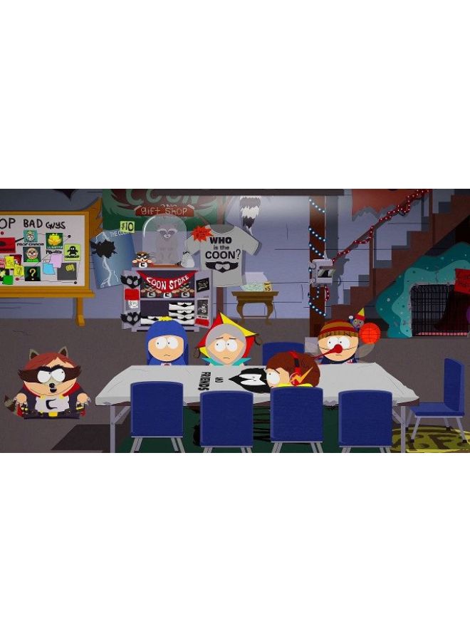 أوبيسوفت لعبة فيديو South Park : The Fractured But Whole - (إصدار عالمي) - تقمص الأدوار - xbox_one - Image 5