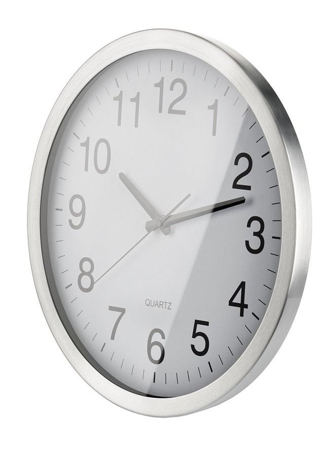 class ClassPro Metal Frame Wall Clock 35cm  - Image 2