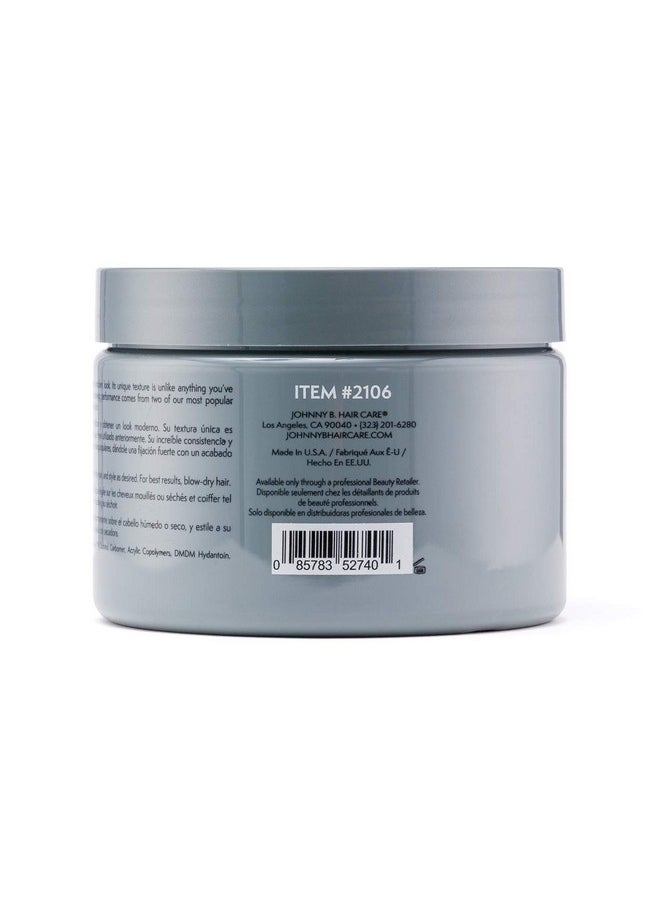 JOHNNY B. - Fuddy Matte Styling Gel 12 Oz. - Image 1