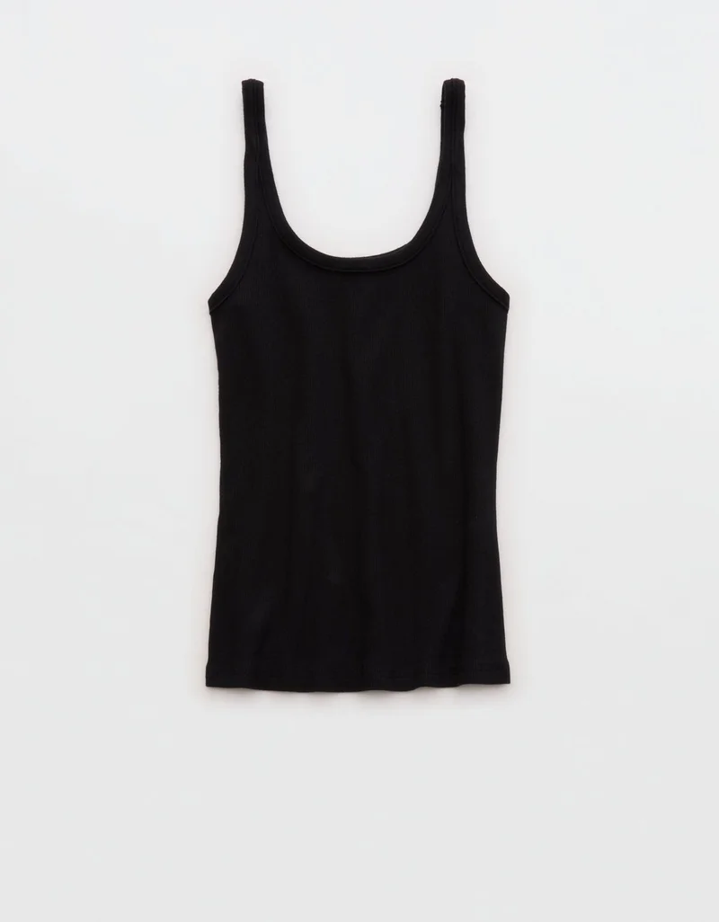 Aerie  Aerie Reset Scoop Neck Tank Top for Women | Best Price UAE