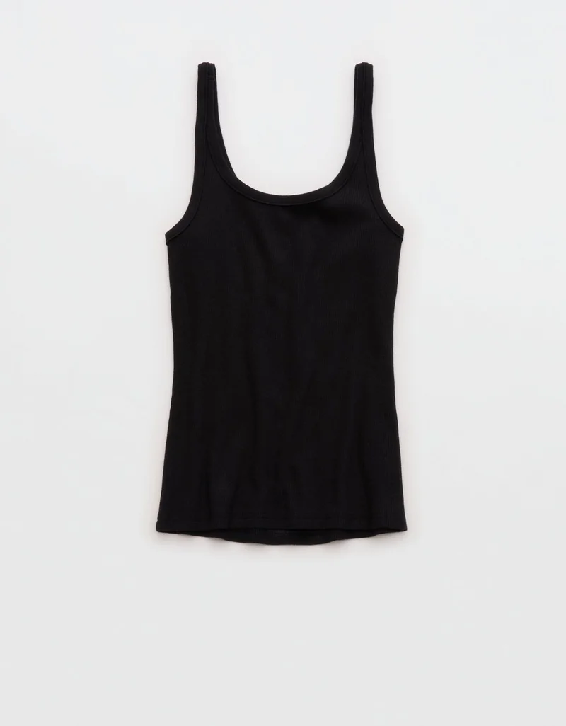 Aerie  Aerie Reset Scoop Neck Tank Top for Women | Best Price UAE
