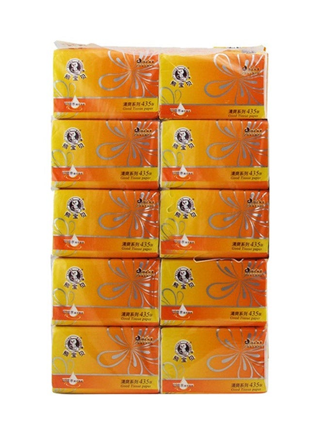 Pack Of 10 Tissue Paper Towel Napkin White - pzsku/ZCD7EEC2AA38BD81E9817Z/45/_/1697782630/bb70567e-83ef-4d37-aac9-a18f9c97b8e2