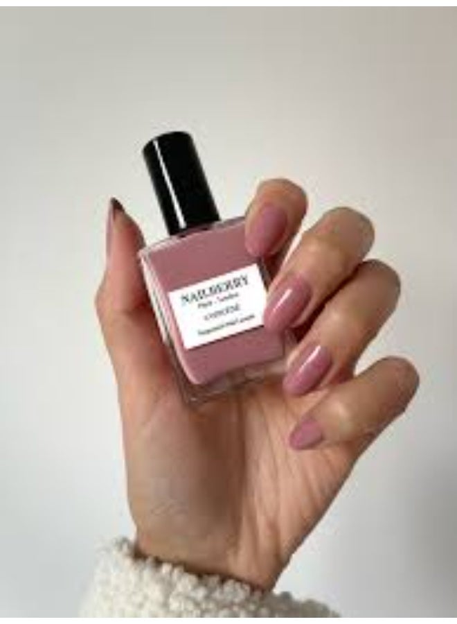 Nailberry Romance Oxygenated Nail Lacquer 14ml - Image 4
