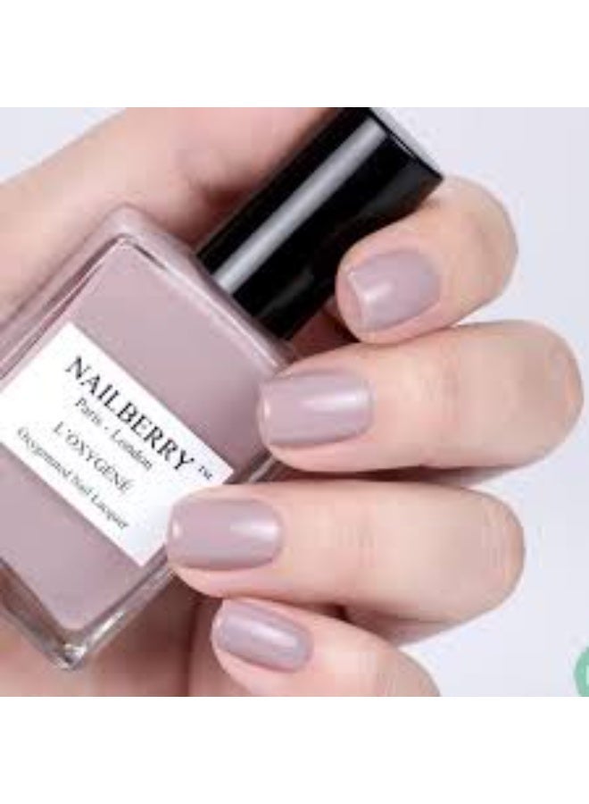 Nailberry Romance Oxygenated Nail Lacquer 14ml - Image 3