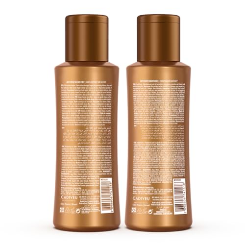 Cadiveu Brasil Cacau Mini Kit Sulfate Free, normal, 210 ml - Image 3