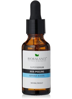 Bio Balance Biobalance Superserum Aha-Peeling, Glycolic Acid 8%, Natural Product  - Image 1