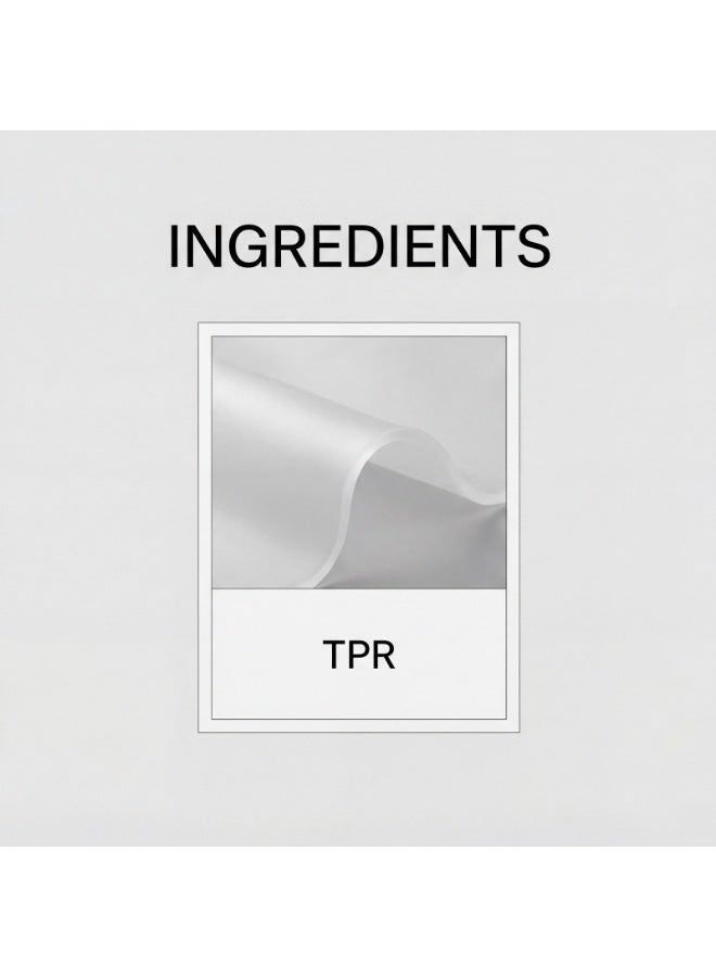 Needoh 3PCS Heart-shaped Stress-relieving Squeeze Toy | Portable Anti-stress Toy Made of TPR Material, a Daily Stress-relieving Tool and Kids' Gifts - Image 5