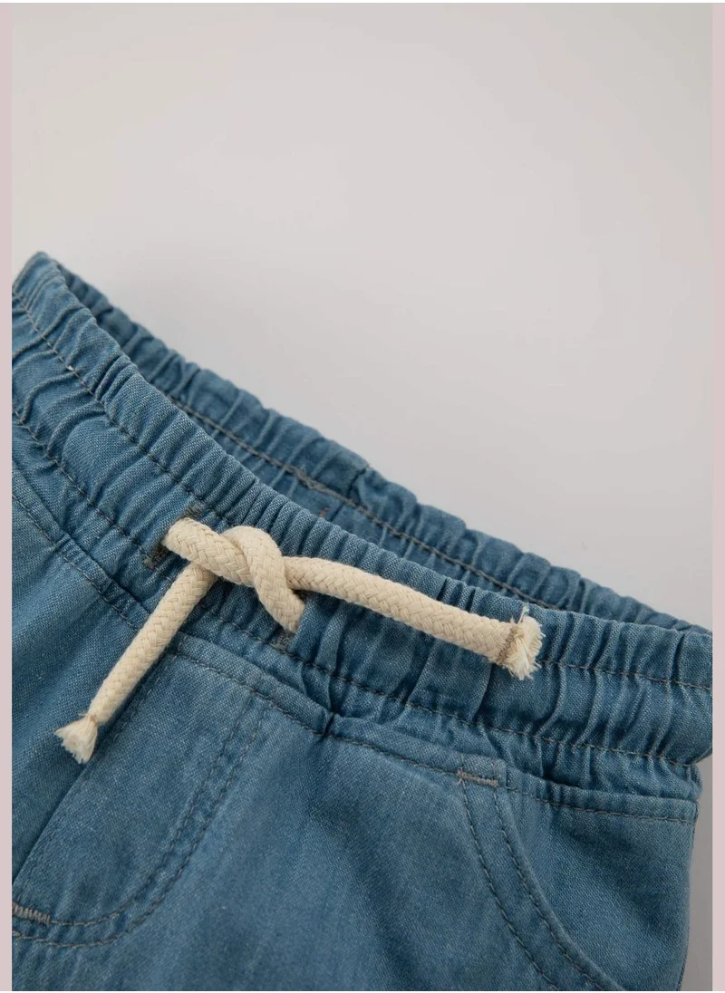 ديفاكتو BabyBoy Denim Short