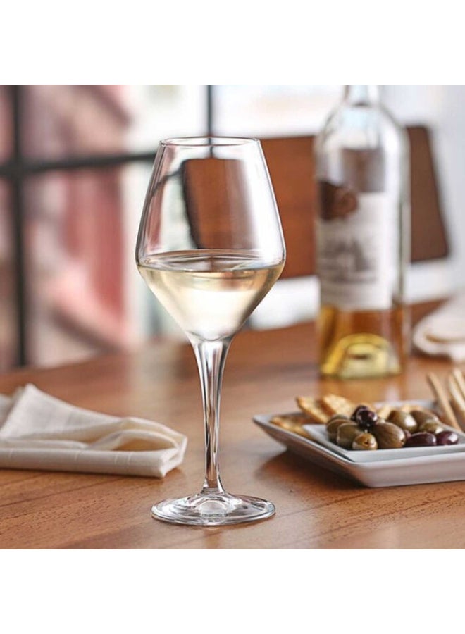 Paşabahçe Pasabahce Dream Stemware 500cc – 6-Piece Wine Glass Set ST - Image 1