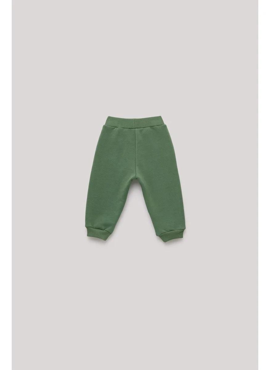 Gb Baby Bg Store Baby Girl Green Sweatpants