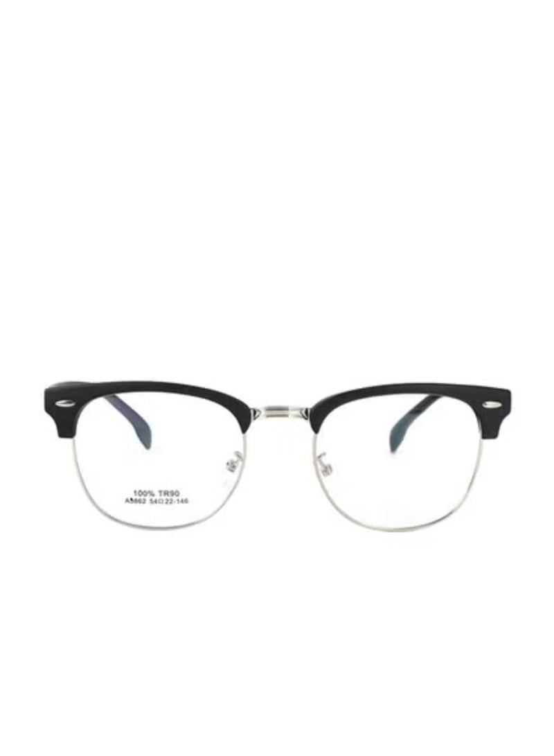 LOWHAT Clubmaster Eyeglasses