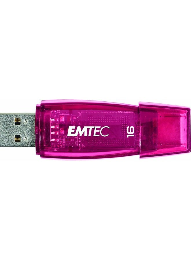 EMTEC 16GB USB 2.0 Flash Drive - Image 4