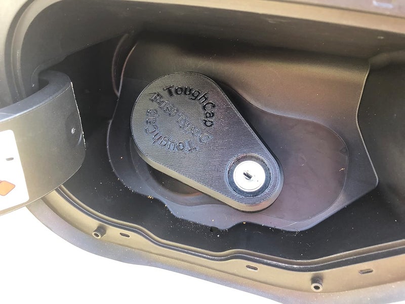 Locking Gas Cap for Ford F-150 Type C - Image 3