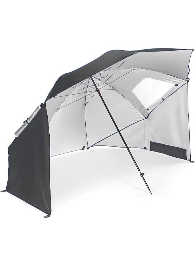 Soofam UPF 50+ Umbrella Shelter for Sun and Rain Protection - Image 1