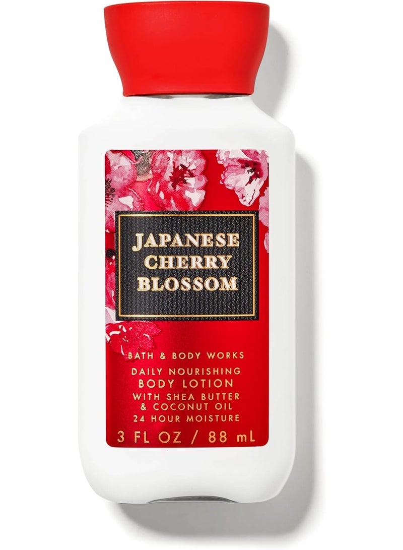 باث آند بودي وركس باث اند بادي ووركس جابانيز بلوسوم لوشن 88 مل - Image 1