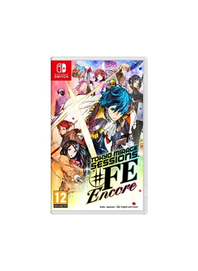 Atlus Nintendo Switch : Tokyo Mirage Sessions #FE Encore 