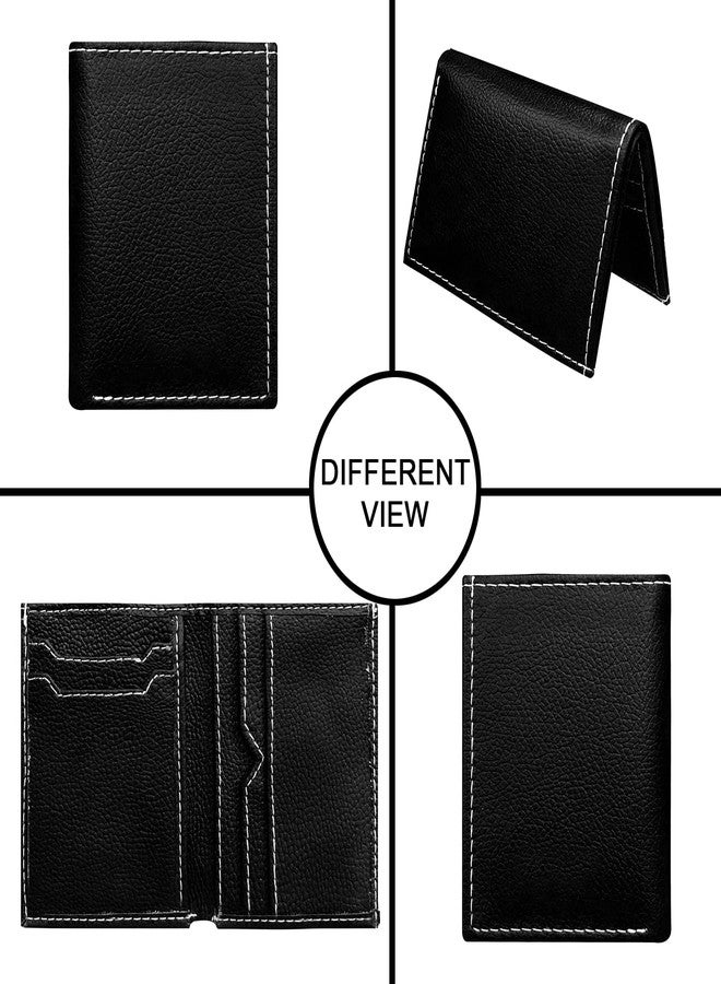 GREEN DRAGONFLY PU Leaher Clutches/Women's Wallets/Card Holder for Women,Credit Card Holder Wallet for Women & Girl's(NMB/202306747-Black) - Image 4