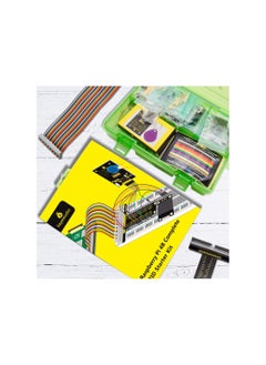 Keyestudio RFID Sensor Starter Kit for Raspberry Pi 4 3B 2B B+, with Tutorials C Language Python Java Code for Adults Teens Programming, GPIO Breakout, LCD Display, Breadboard Solderless  - Image 2