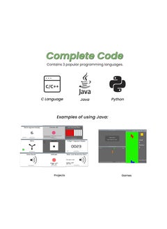Keyestudio RFID Sensor Starter Kit for Raspberry Pi 4 3B 2B B+, with Tutorials C Language Python Java Code for Adults Teens Programming, GPIO Breakout, LCD Display, Breadboard Solderless  - Image 3