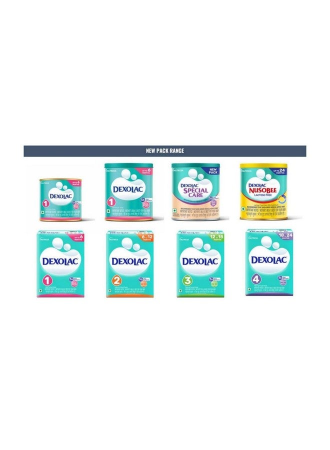 Dexolac Special Care Infant Formula, Milk Powder For Premature Babies (Born Before 37 Weeks)/Low Birth Weight (Less Than 2.5 Kg), 400G - Image 4