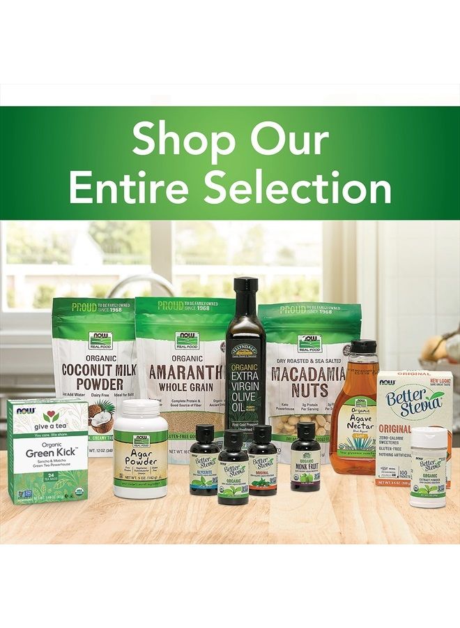 now Foods, Better Stevia Instant Tabs, Zero-Calorie Sweetener, Certified Non-GMO, Gluten-Free, 175 Tablets - Image 5