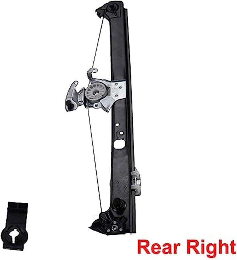 Wivplex Power Window Lifter Regulator for X5 E53 - Image 3