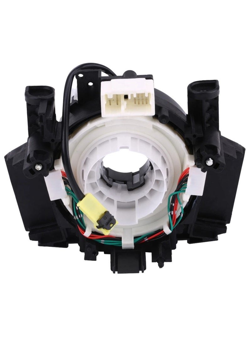 Generic OEM 25567-EB301 Slip Spring Ring/Airbag Spiral Cable for Nissan Navara X-trail Qashqai Pathfinder 2005-2010  - Image 1