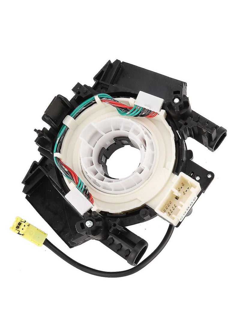 Generic OEM 25567-EB301 Slip Spring Ring/Airbag Spiral Cable for Nissan Navara X-trail Qashqai Pathfinder 2005-2010  - Image 5