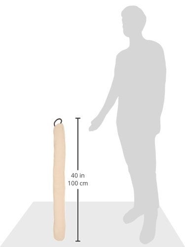 Thermwell Frost King Ds2 Door Or Window Draft Stop Cloth Seal 3-Feet Beige - Image 4