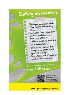 UHU UHU White Glue 122 ml, the solvent-free crafts glue for creative fun.Glues paper, cardboard, felt, textiles, feathers, pearls, wood, natural materials, etc.  - Image 3