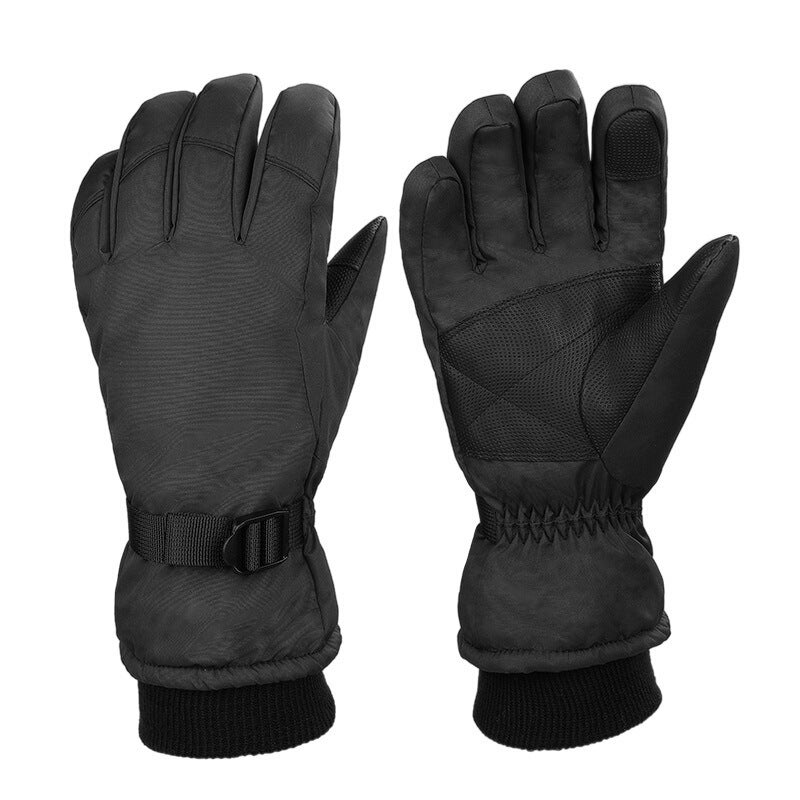 Sports Gloves With Air Cushion Anti Slip Wear Resistant Protection For Fitness Cycling And Outdoor Activities - Image 1