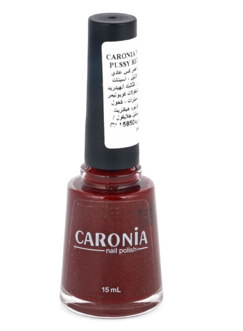 Caronia كارونيا أحمر 15 مل